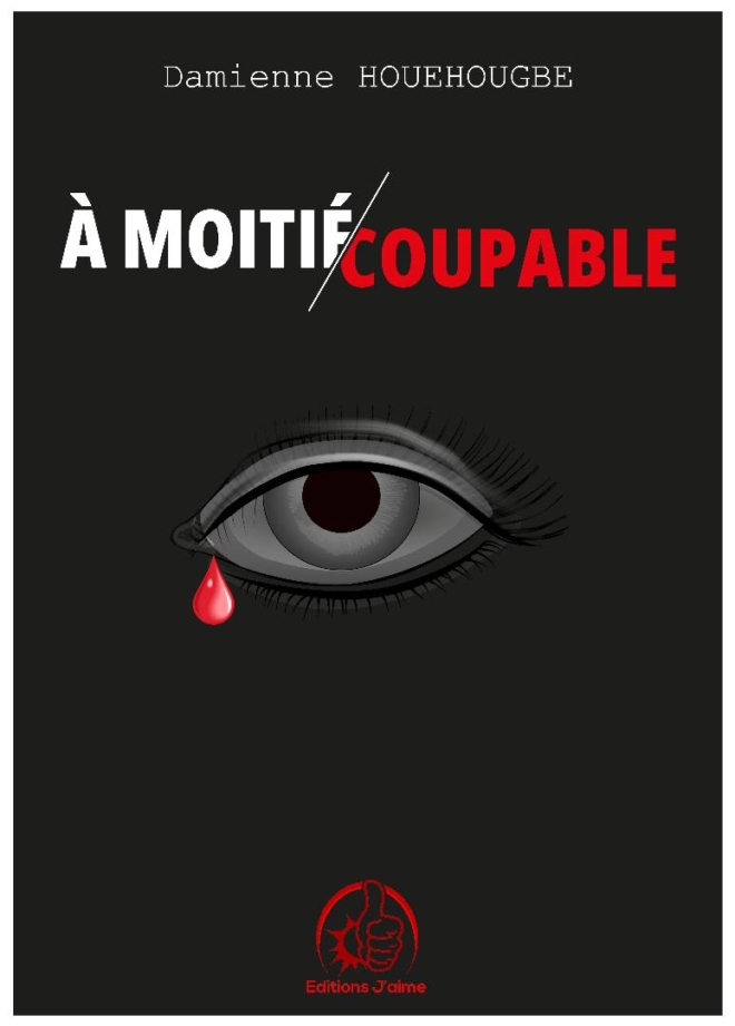 A-moitie-coupable -Damienne-HOUEHOUGBE
